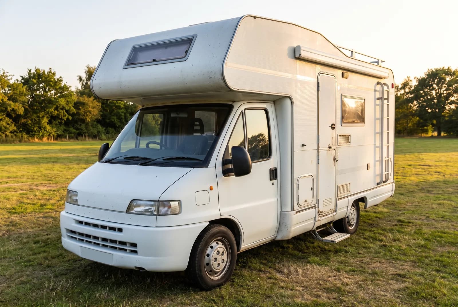 Alkoofcamper
