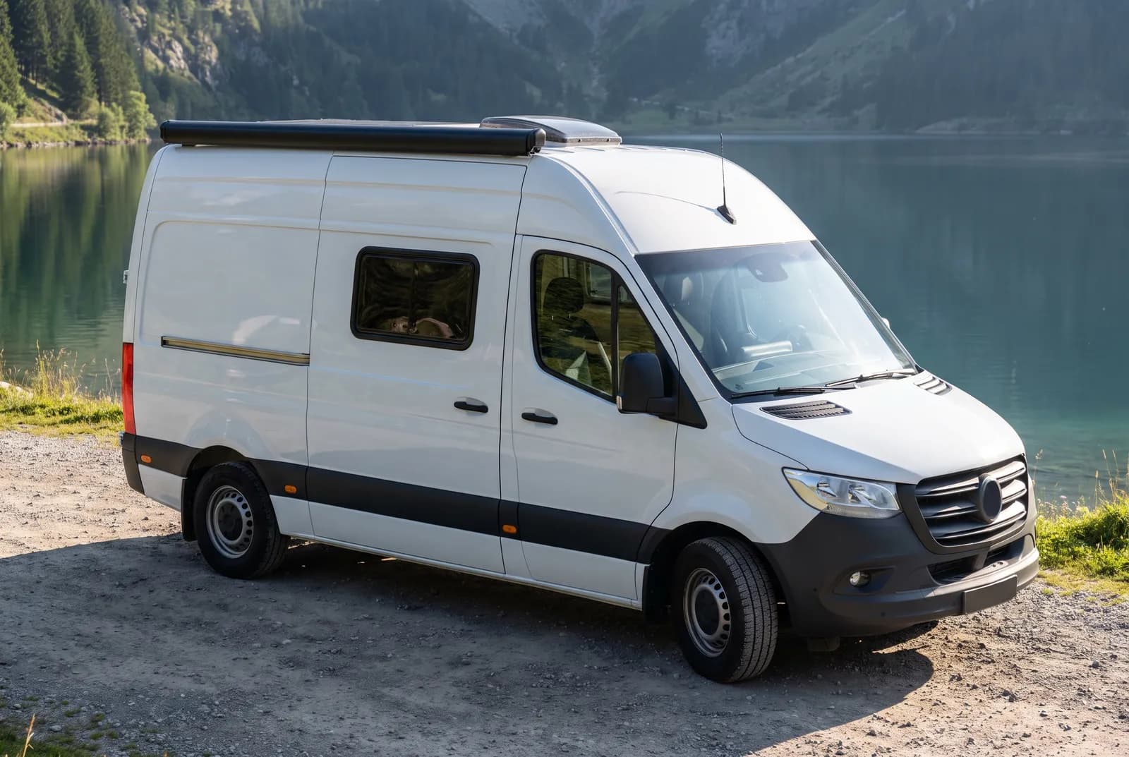 Hymer Buscamper