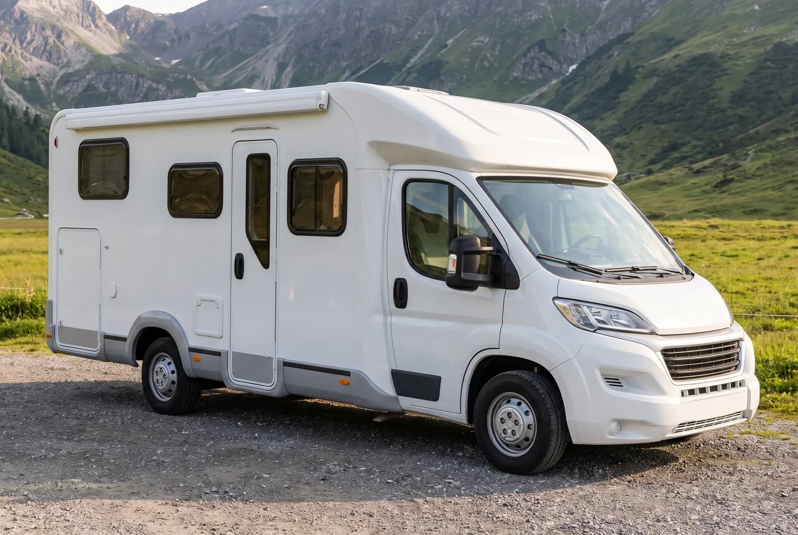 Hymer Halfintegraal
